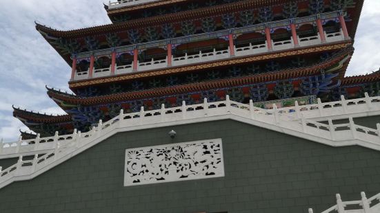 眉縣博物館位於陝西省眉縣城北平陽閣一層，主要內容有平陽懷古，