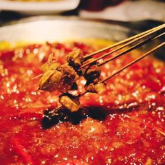 怒火八零牛肉串串(九街店) User Photo