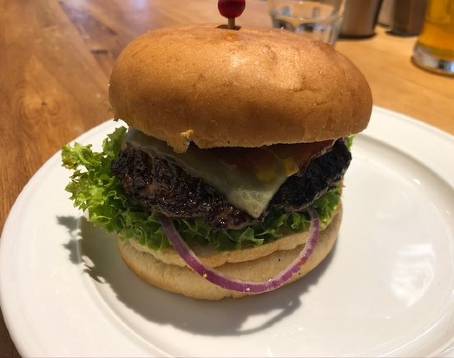 Devil Burger