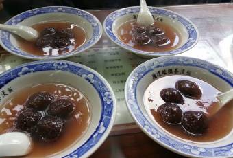 Crude Tea and Simple Meal (Dongguan Street Branch) user photo