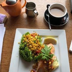 Capers Cafe 여행 사진