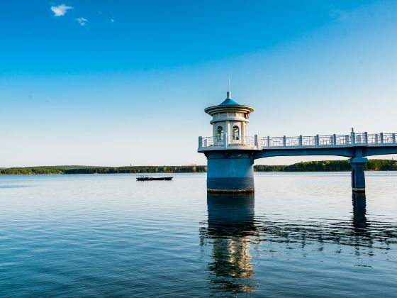 Jingyuetan Wetland Park