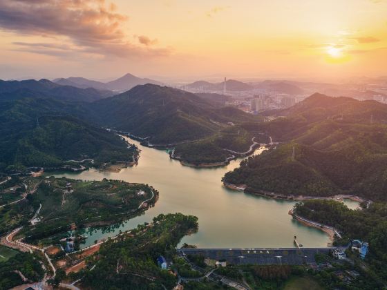 Jinzhong Reservoir