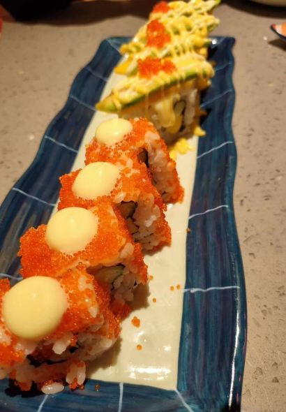 大熊同學壽司料理