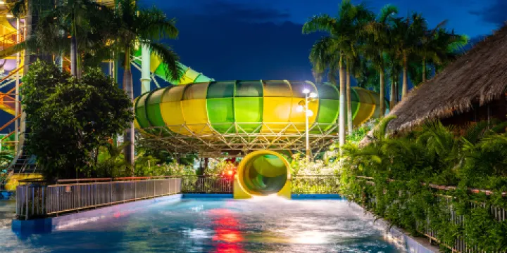 廈門方特旅遊度假區