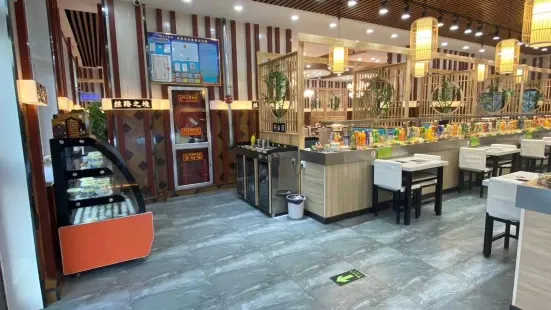 欣思路肥牛轉轉火鍋(茶卡恆峯店)