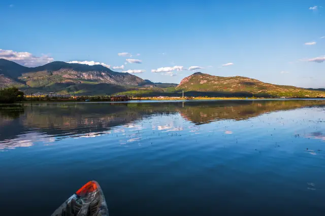 Yulong Rowing