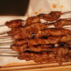 小党嘉峪关烤肉(胜利路总店) User Photo