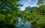 Wuyi Mountain Nine-bend Stream