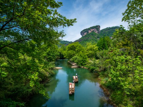 Wuyishan National Park