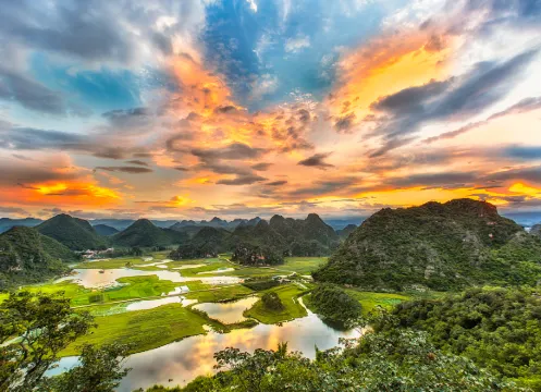 文山壯族苗族自治州