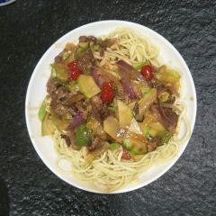 石良牛肉面(回餐店) User Photo
