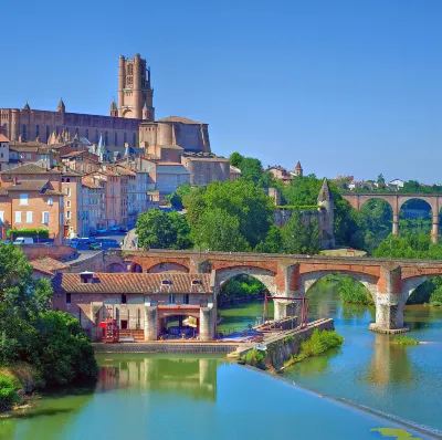 Hotels in Beziers