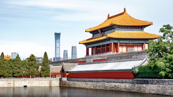 北京日遊