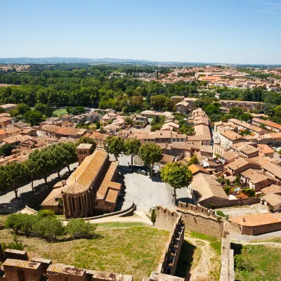 Voli Cagliari Carcassonne