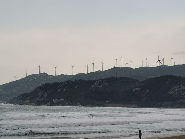 青澳灣