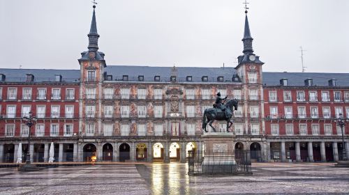 Plaza Mayor