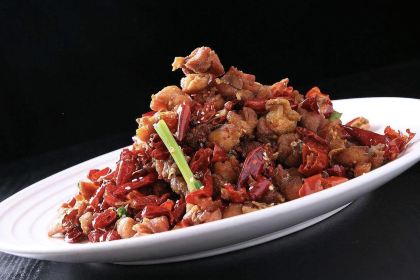 鸿福楼家常菜(九龙大道店)