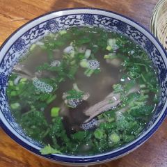 HU ZI SHUI PEN YANG ROU User Photo