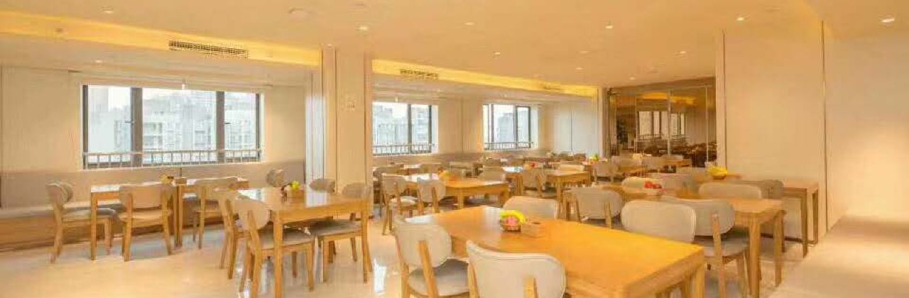 全季酒店(广元万达广场店)·餐厅