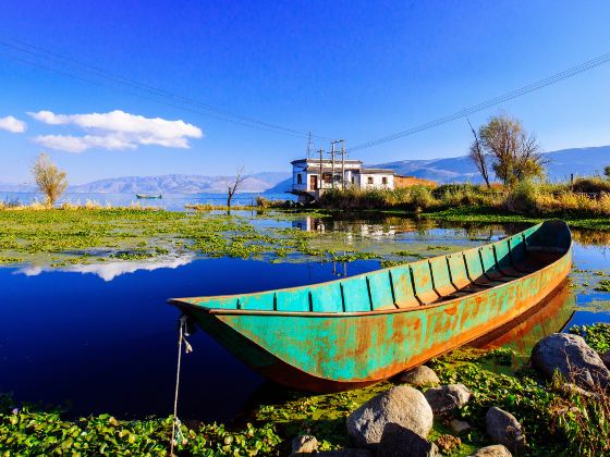 Erhai Lake