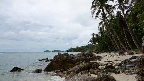 Flug Bangkok Sihanoukville