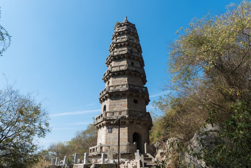 Zhenfeng Tower