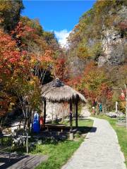 臨江真珠門風景区