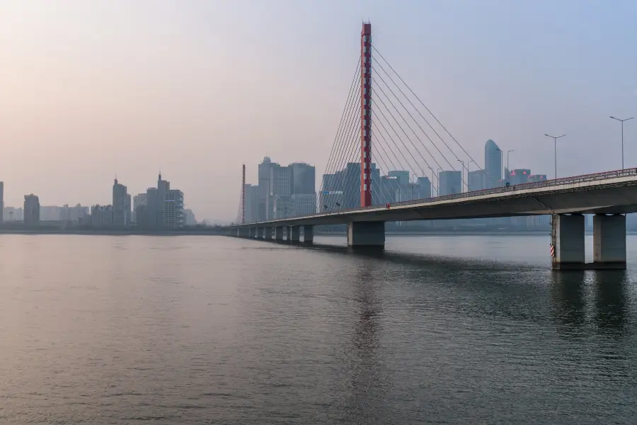 the bridge of Xi Xing
