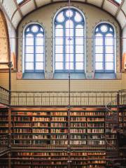 Biblioteca OBA di Amsterdam