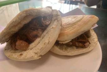 秦豫肉夾饃(騾馬市總店)用戶圖片