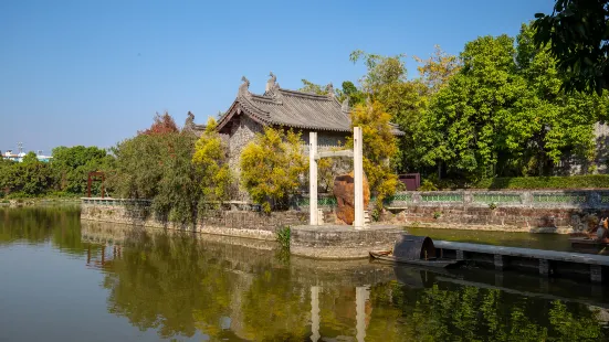 Yuan Chonghuan Memorial Park