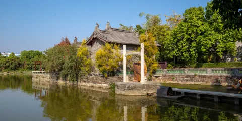 東莞市袁崇煥紀念園