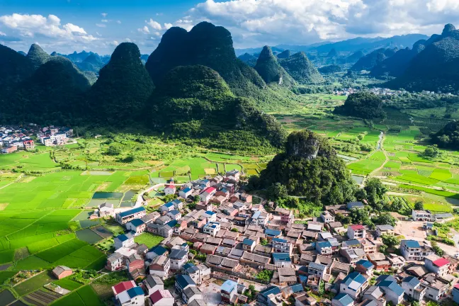 nhà trọ Ở Quế Lâm