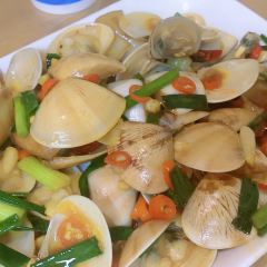 阿舟海鲜排档(普陀山店) User Photo