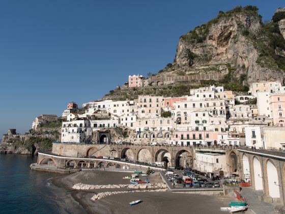 Amalfi Coast