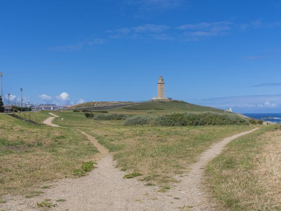 Tower of Hercules