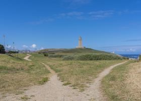 vuelos a La Coruna desde Belem