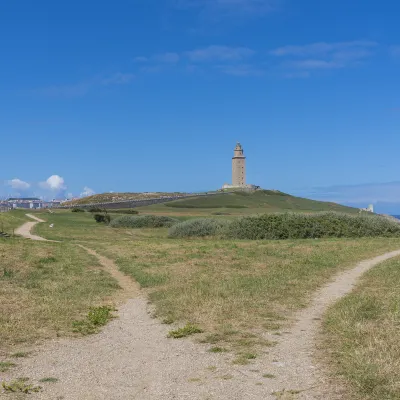 Hotels in La Coruna