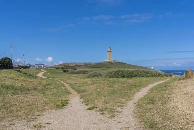 Vé máy bay La Coruna Chiclayo