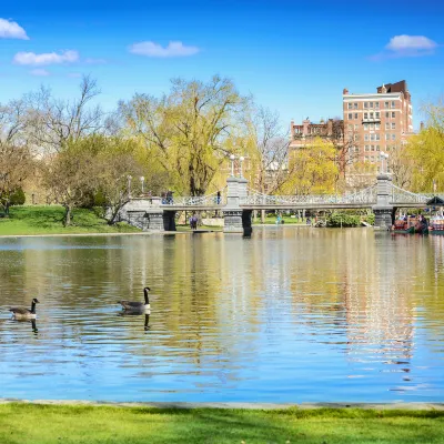 Mandarin Oriental Boston