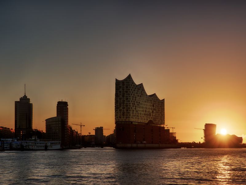 Elbphilharmonie Hamburg