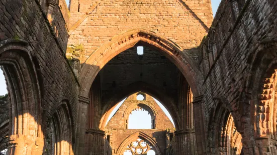 Sweetheart Abbey