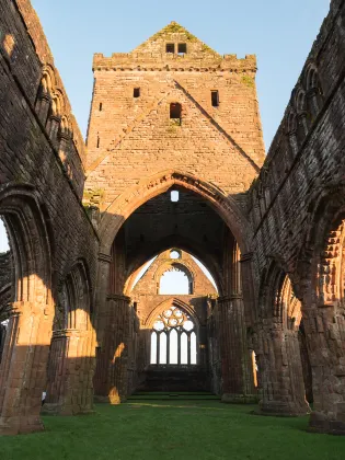 Hotels near Caerlaverock Castle