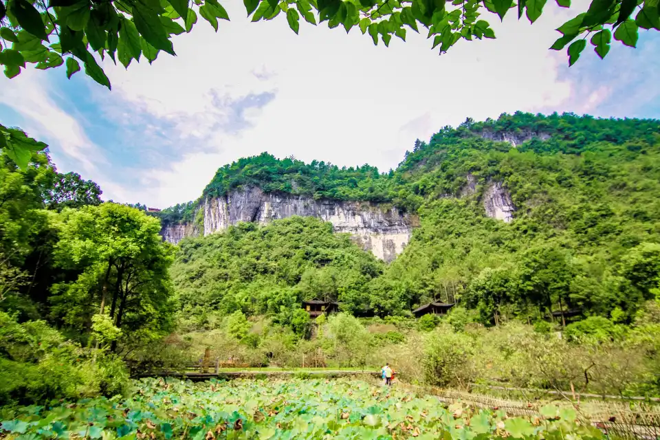 5_Youyang Taohuayuan