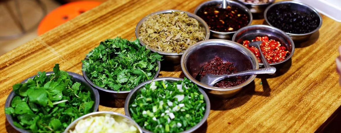 赖记羊肉羊杂米线(星鑫小区店)