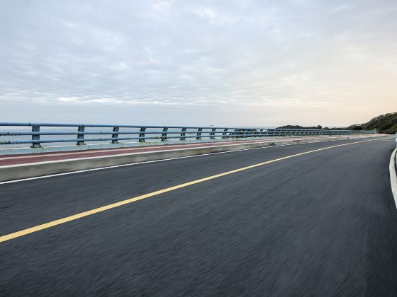 Sufeng Mountain Roundabout Highway