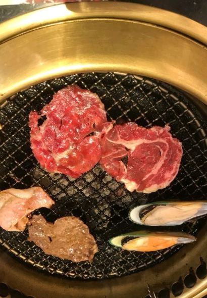 AKA Yakiniku Central Pattaya