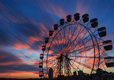 Luna Park Melbourne