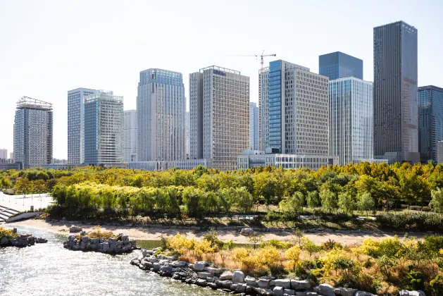 Отели в районе Santaizi/Shenfei